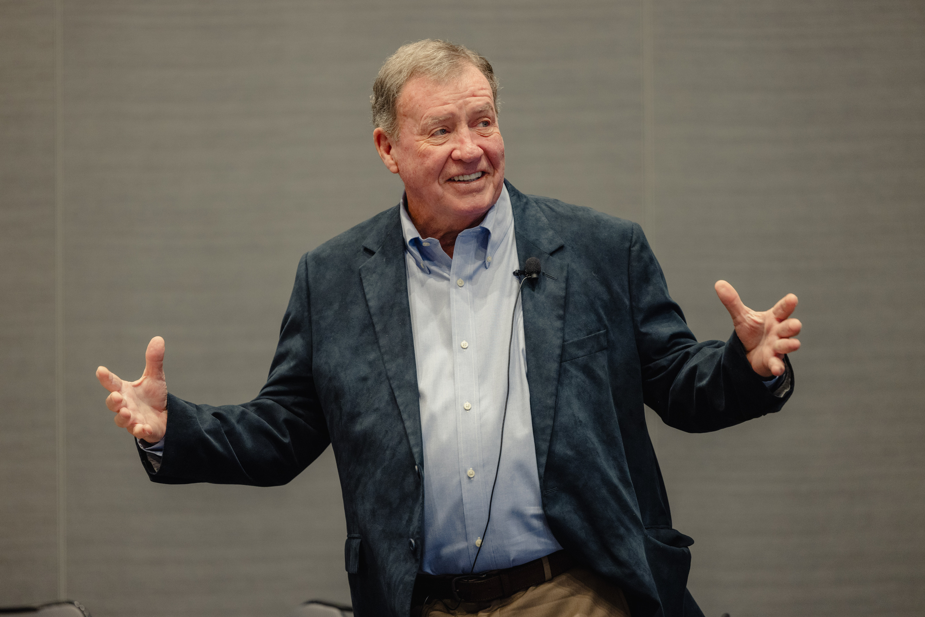 Discover the Story Behind The Great Game of Business®