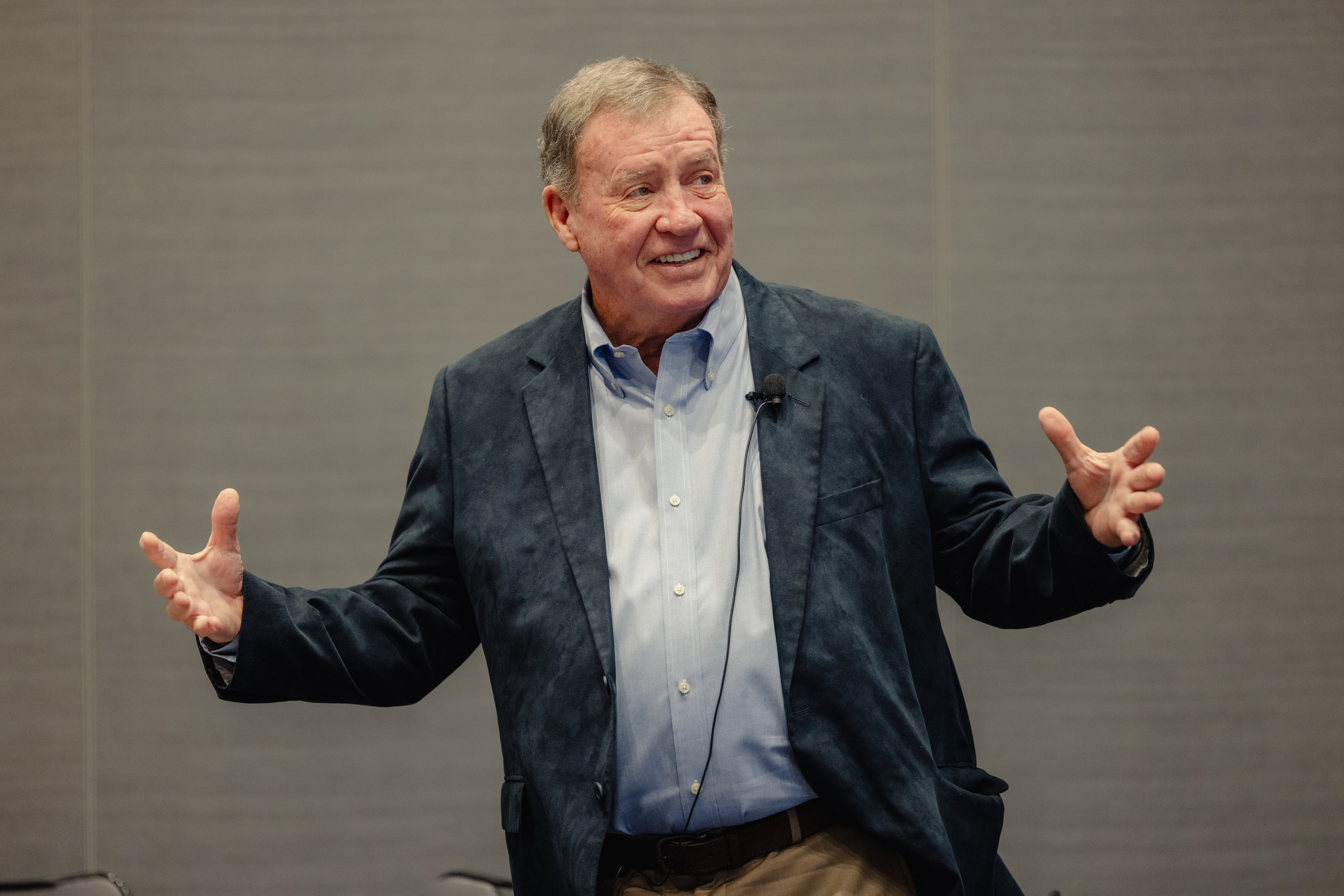 Discover the Story Behind The Great Game of Business®