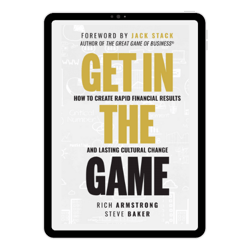 Get in the Game Kindle