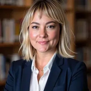 Dr. Christie Vanorsdale, Ed.D.