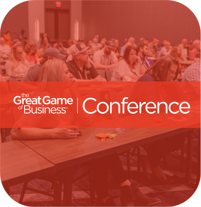 Great Game of Business Conference