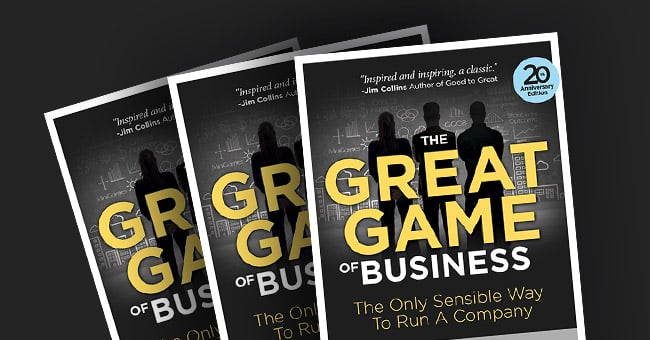 The Great Game Book Collection