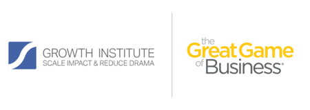 Growth Institute and GGOB Logos