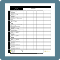 Growth and Contingency Tool Form Download Image