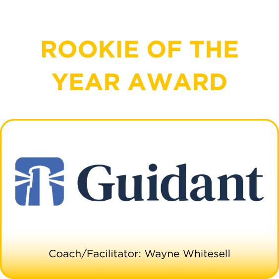 Guidant All-Star Award 2026