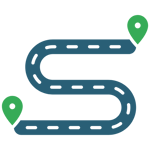 Guided Path GO icon