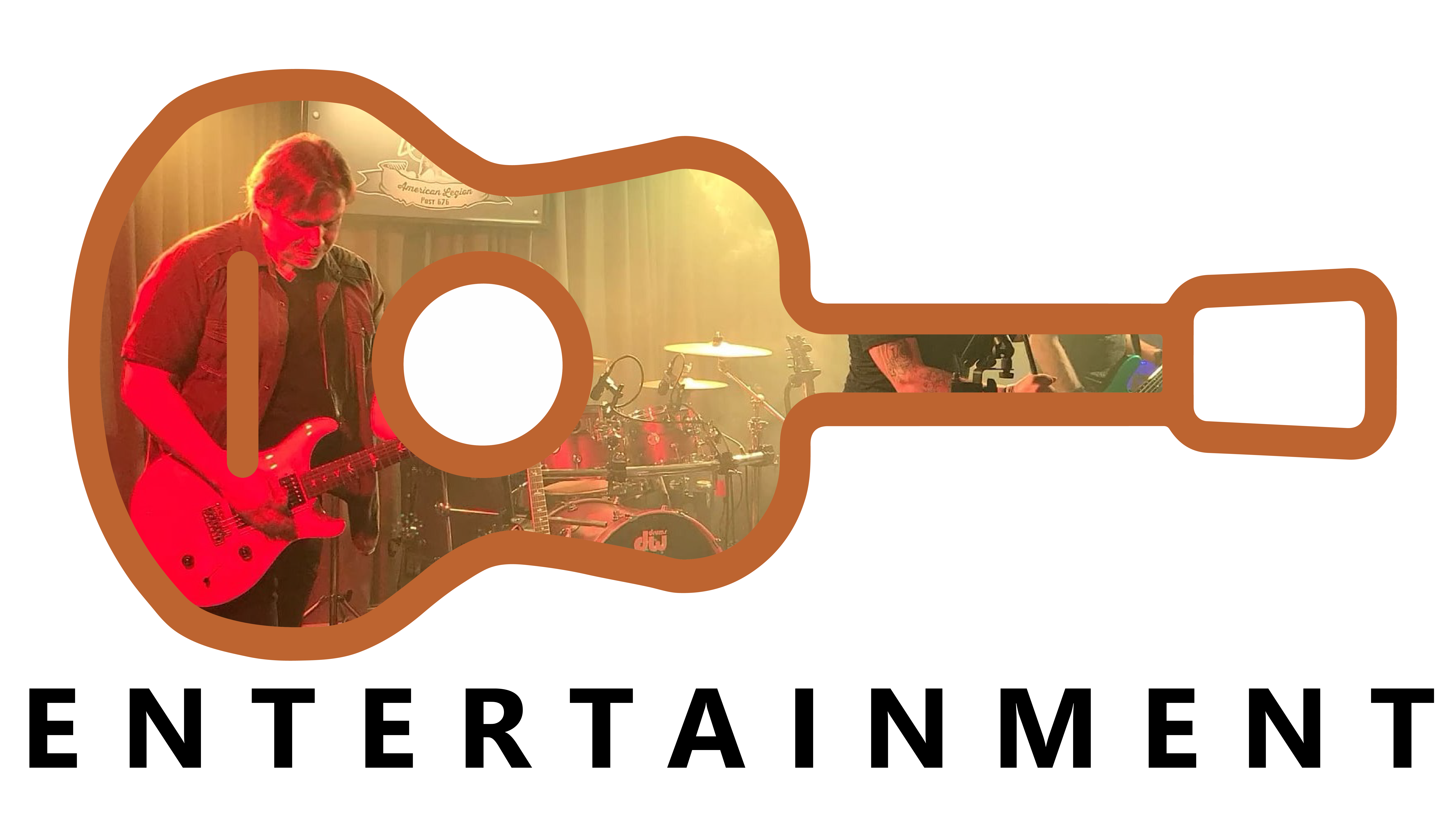 Guitar Outline-01