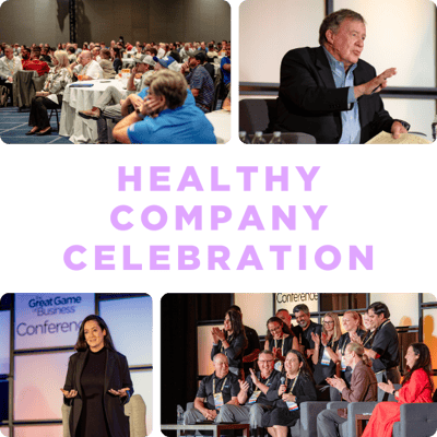 Healthy Company Celebration