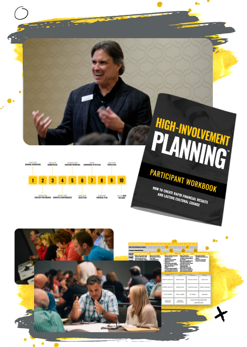 High-Involvement Planning Workshop (1)