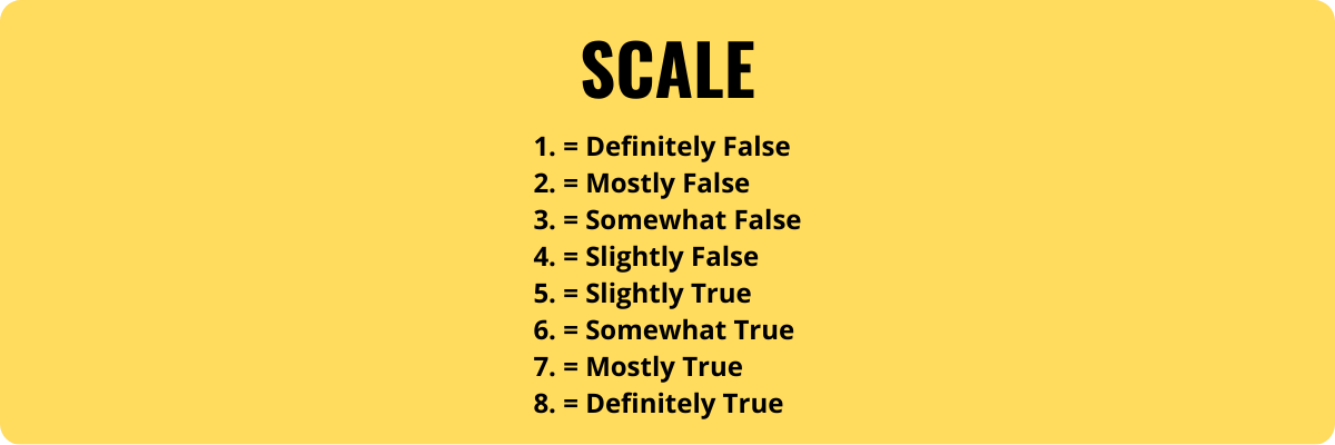 Hope Scale