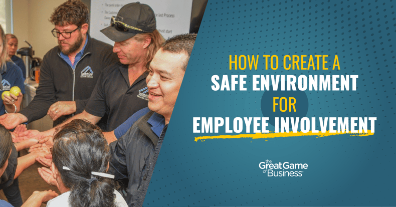 How to Create a Safe Environment For Employee Involvement-01