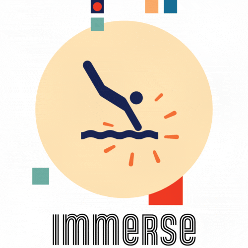 Immerse Icon