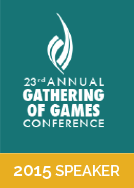 gathering of the games speaker