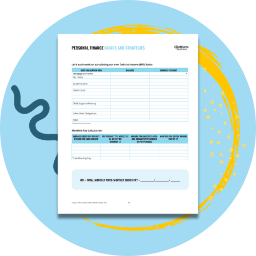 Improve Key Metrics like debt-to-income (3)