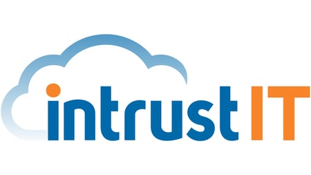 Intrust IT  Logo