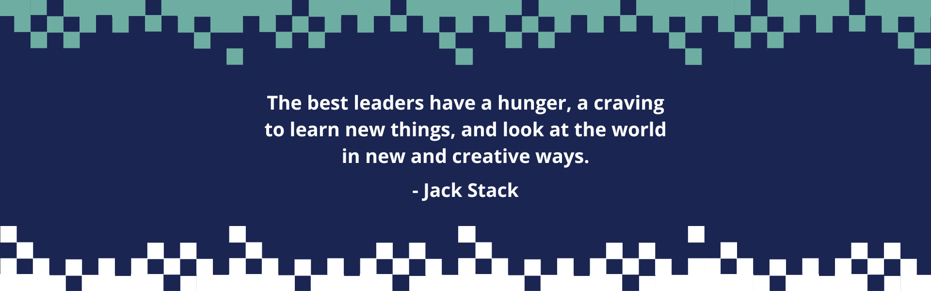 Jack Stack Quote – 2023