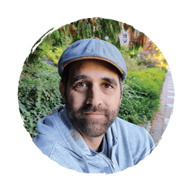 Karl Patchin Headshot