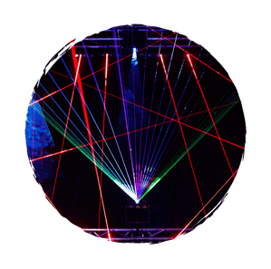 Laser Light Show
