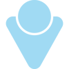 Light Blue Player-png