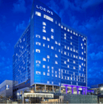 Loews at night