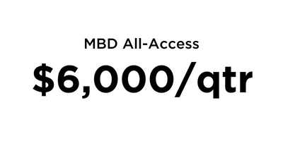 MBD All-Access $6,000