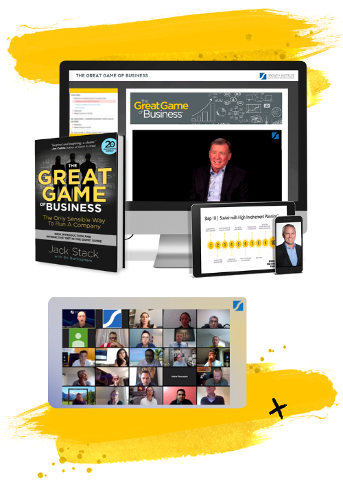 Master Business Course