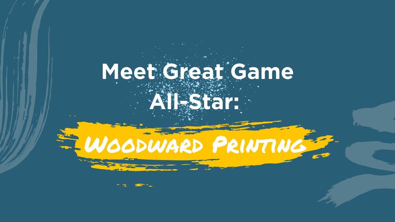 Meet great game all-star Woodward printing blog