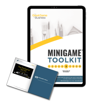 MiniGame Toolkit-tegel