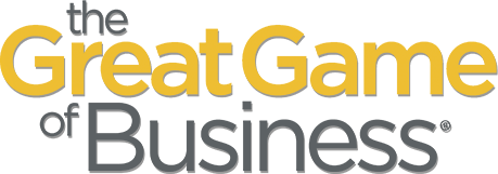 The Great Game of Business Logo