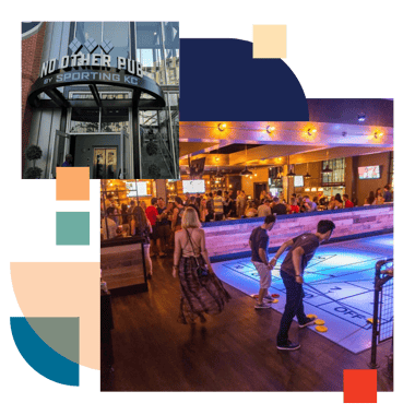 NOP - shuffleboard