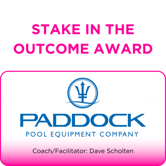 Paddock All-Star Award 2026