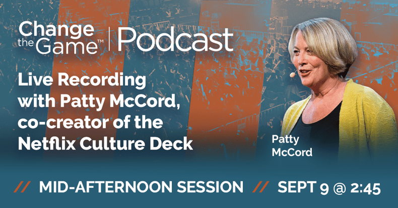 Patty McCord _ Podcast