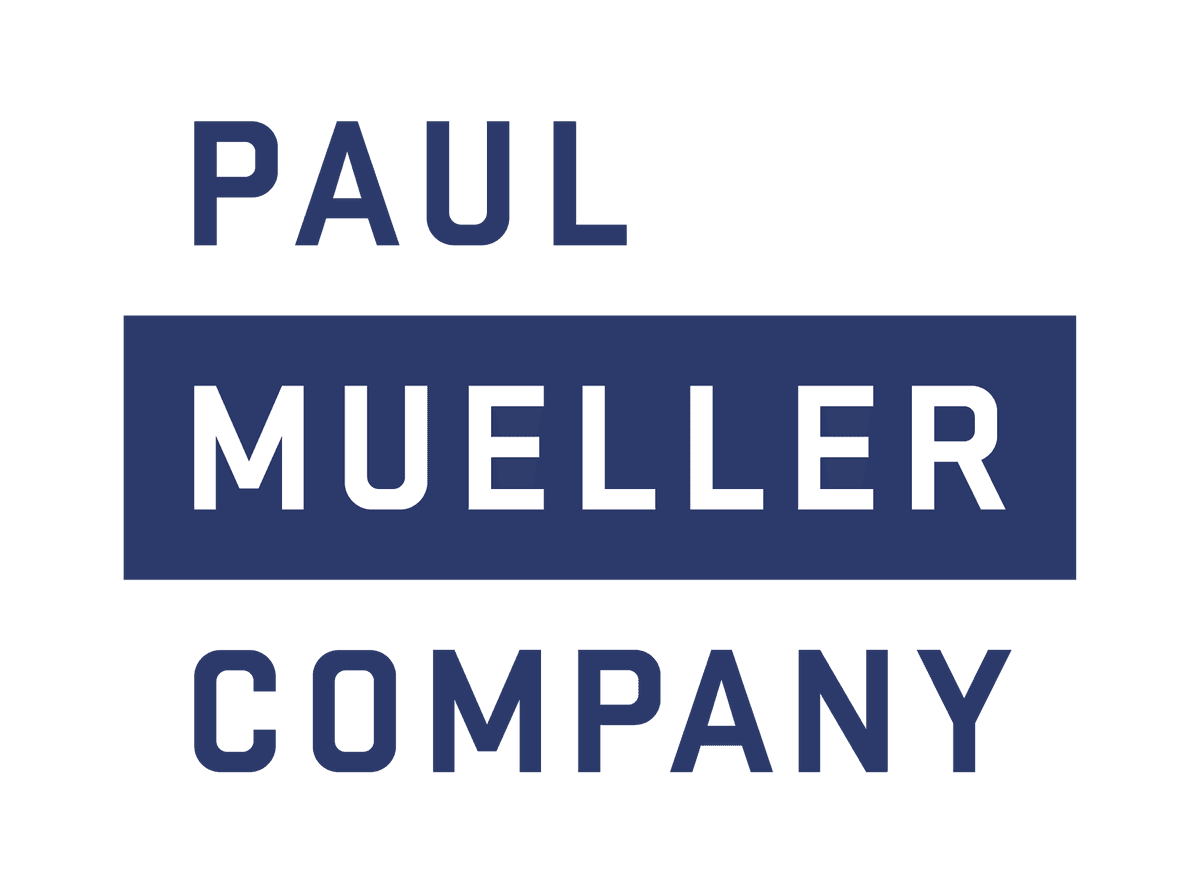Paul Muelller Company Logo for GGOB-1