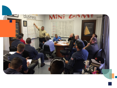 Playing The Game in An ESOP Company