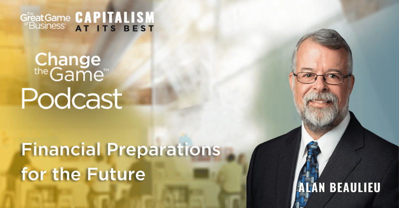 Podcast - Financial Preparations for the Future