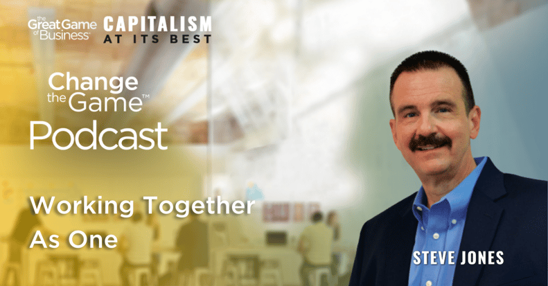 Podcast - Working Together As One