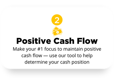 Positive Cash Flow-1