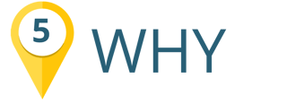 5. WHY point