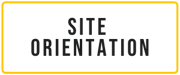 Site orientation  4 icon