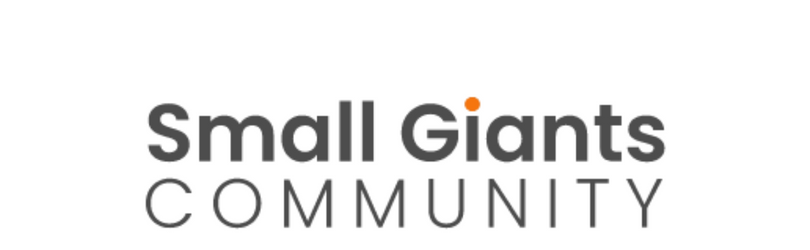 Small giants - Sponsorship page