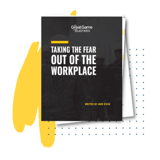 Taking The Fear Out of The Workplace