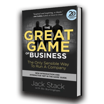 The_Great_Game_of_Business_Book