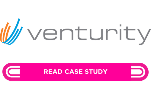 Venturity 2026 Case Study Button