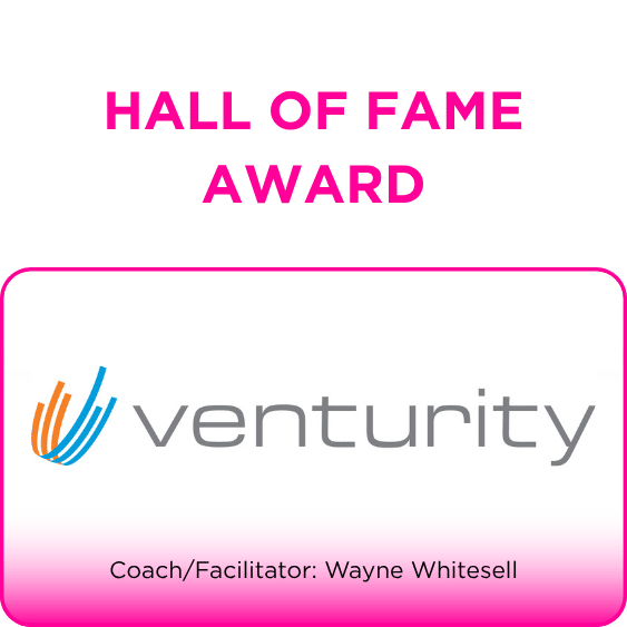 Venturity All-star Award 2026