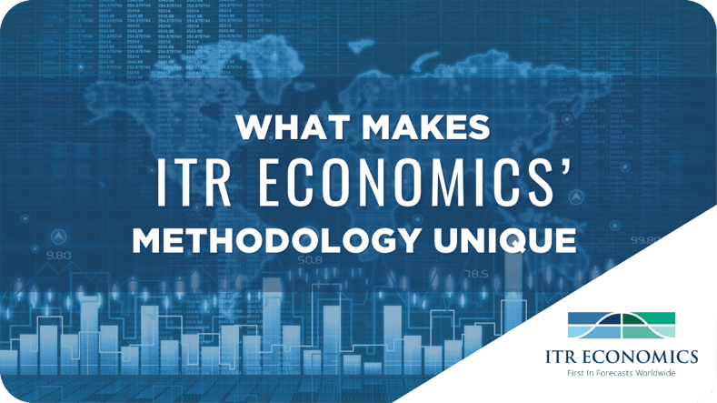 What Makes ITR Economics Methodology Unique