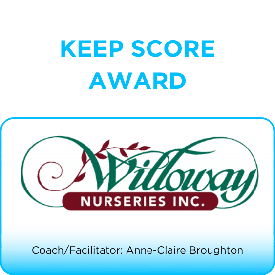 Willoway All-Star Award 2026