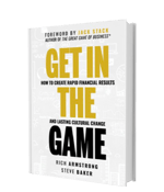 GetInTheGame book cover
