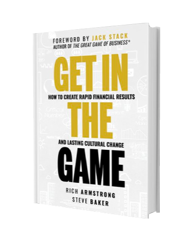 GetInTheGame book cover