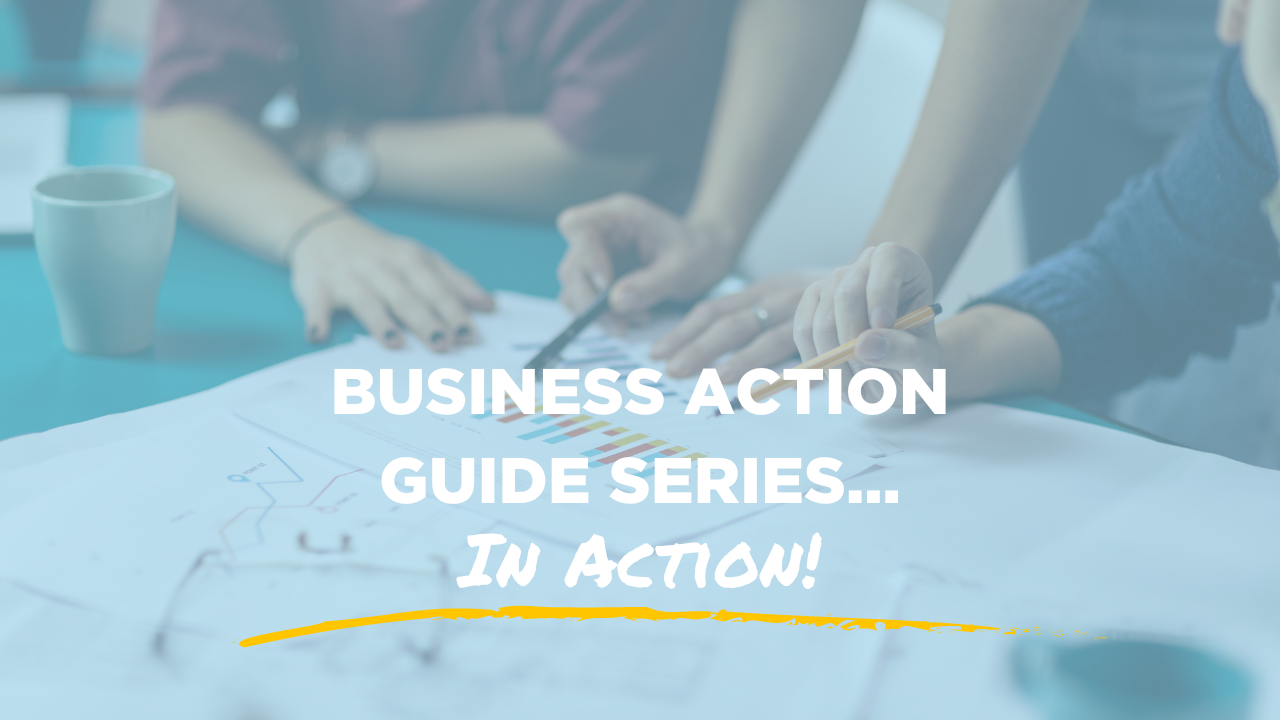 business action guide series... in action! blog