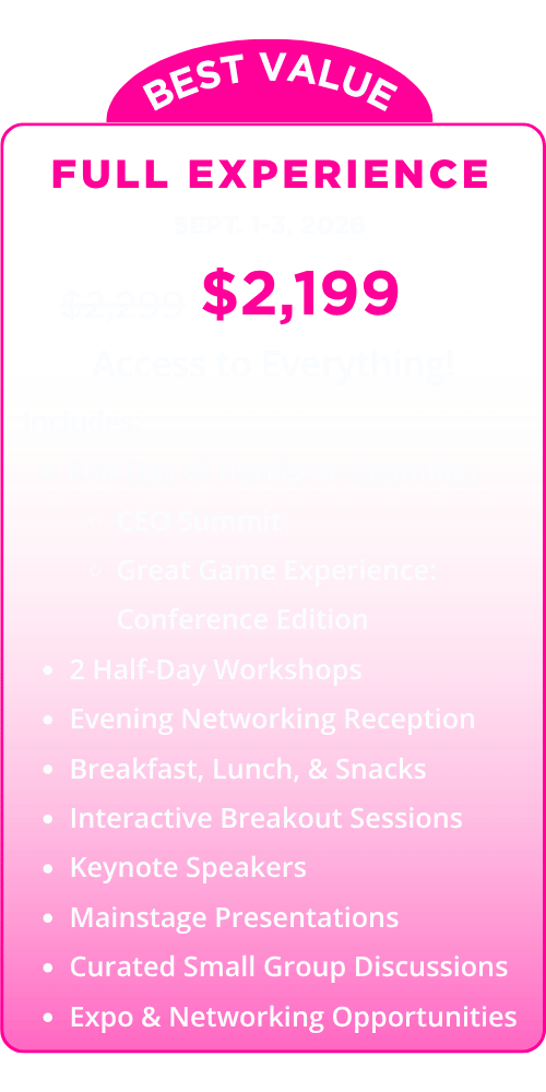 conf pricing 0526